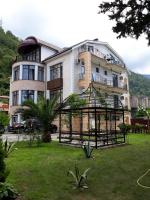 Гостиница Райда 4* (Абхазия, Гагра) фото