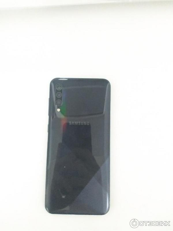 Смартфон Samsung Galaxy A30s фото