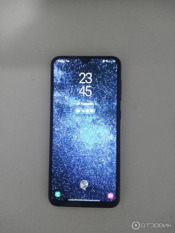 Смартфон Samsung Galaxy A30s фото