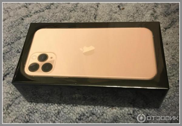 Смартфон Apple iPhone 11 Pro фото