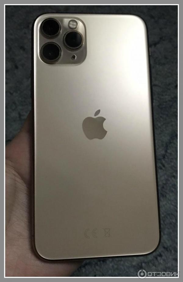 Смартфон Apple iPhone 11 Pro фото