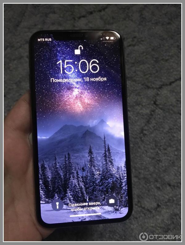 Смартфон Apple iPhone 11 Pro фото