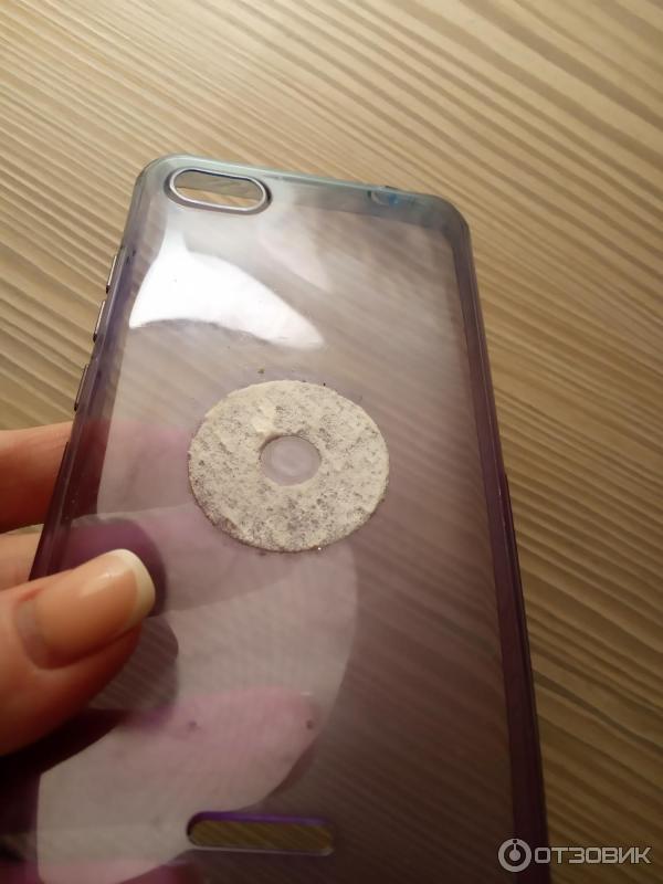 Крепление для смартфонов и планшетов Popsocket фото