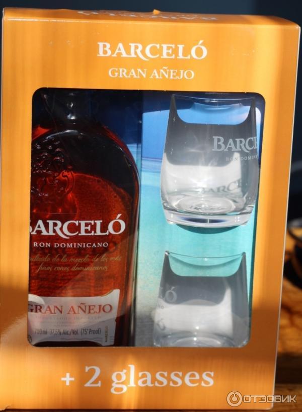 Barcelo anejo отзывы