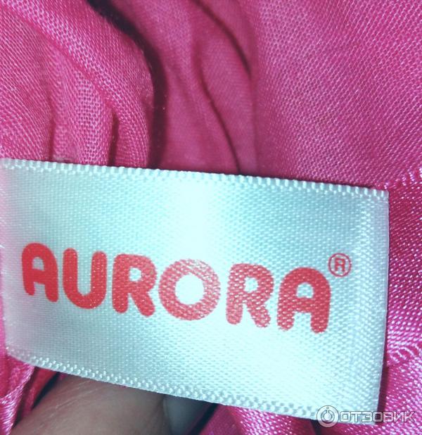 Мягкая игрушка Aurora Кошечка в сумке фото