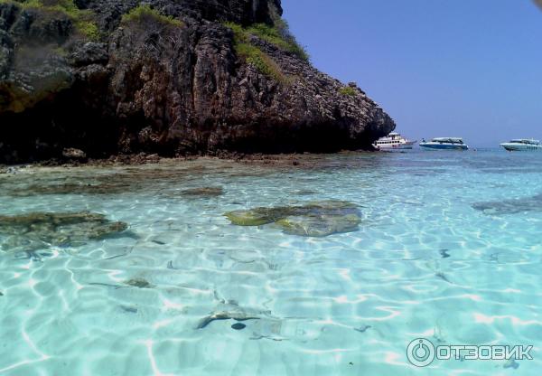 Снорклинг на островах Koh Haa (Таиланд, Краби)