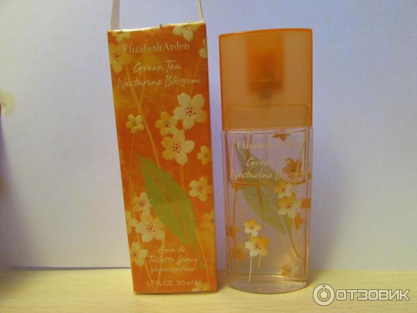 Туалетная вода Elizabeth Arden Green Tea Nectarine Blossom фото