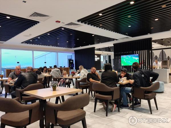 Lex lounge турецкая ул 26 фото Отзыв о Бизнес зал Cip Lounge (Турция, Анталия) Чем бы не тешиться, лишь бы поск