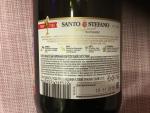 Винный напиток газированный белый полусладкий Santo Stefano "Bianco Amabile" фото