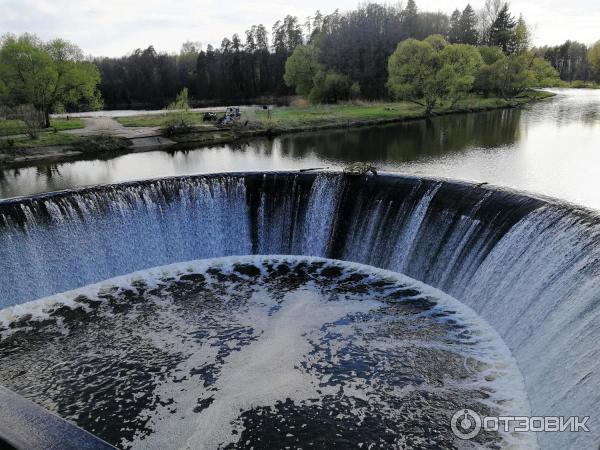 Ярополецкая ГЭС - водопад в Подмосковье | Из Москвы на 1 день | Travel-блог 