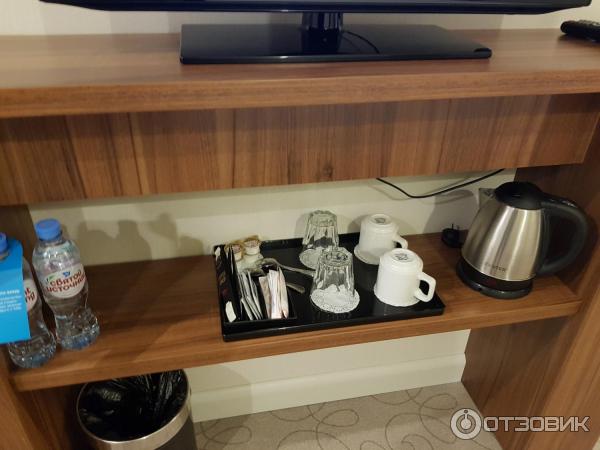 Отель Hampton by Hilton Nizhny Novgorod 4* (Россия, Нижний Новгород) фото