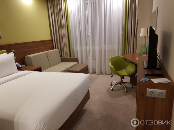 Отель Hampton by Hilton Nizhny Novgorod 4* (Россия, Нижний Новгород) фото