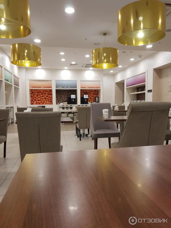 Отель Hampton by Hilton Nizhny Novgorod 4* (Россия, Нижний Новгород) фото