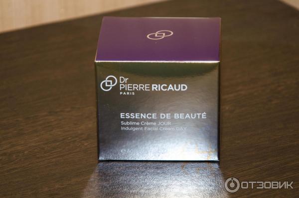 Дневной омолаживающий крем Dr. Pierre Ricaud Essence de Beaute Великолепие фото