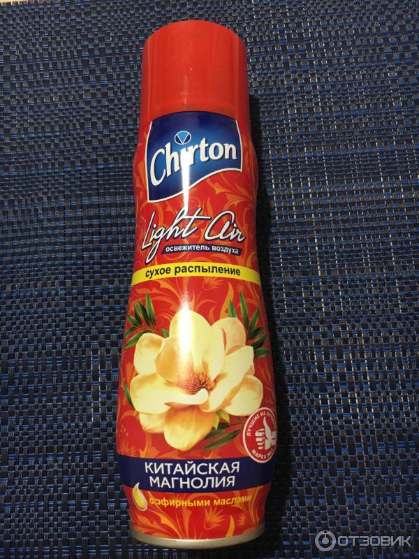 Освежитель воздуха Chirton Light Air фото