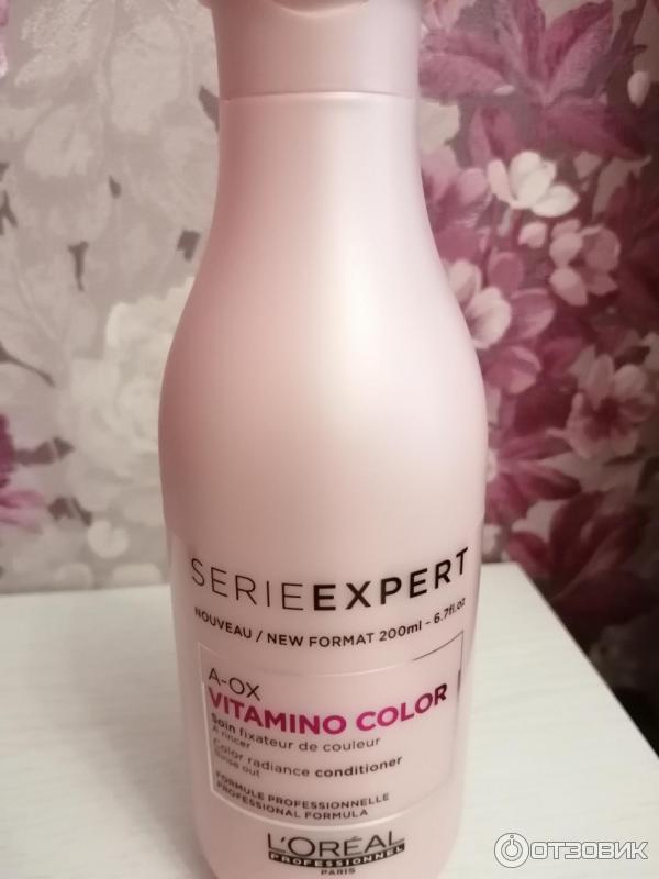 Кондиционер для волос L Oreal Professionnel Vitamino color