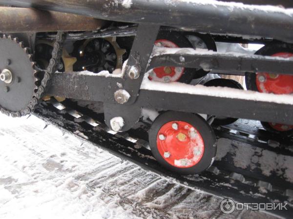 Мотобуксировщик Барс K 800 13 - купить в СПБ Цена, характеристики, отзывы