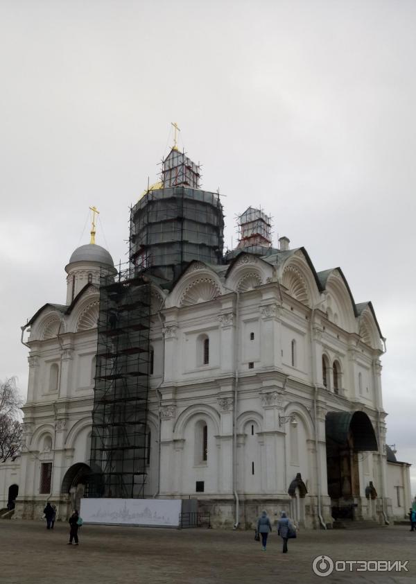 Экскурсия Музеи Московского Кремля (Россия, Москва) фото