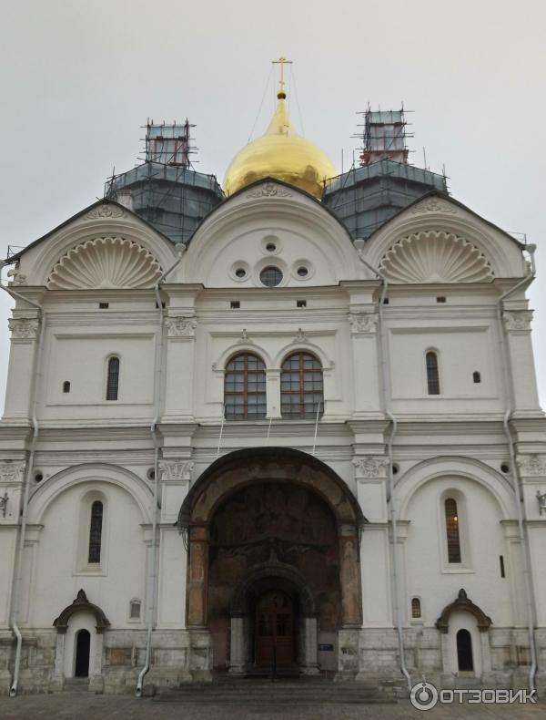 Экскурсия Музеи Московского Кремля (Россия, Москва) фото