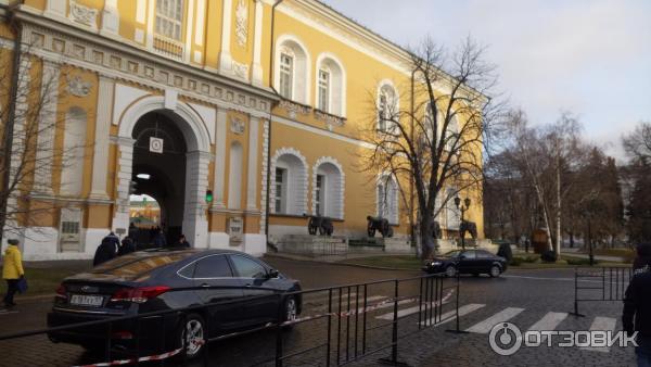 Экскурсия Музеи Московского Кремля (Россия, Москва) фото