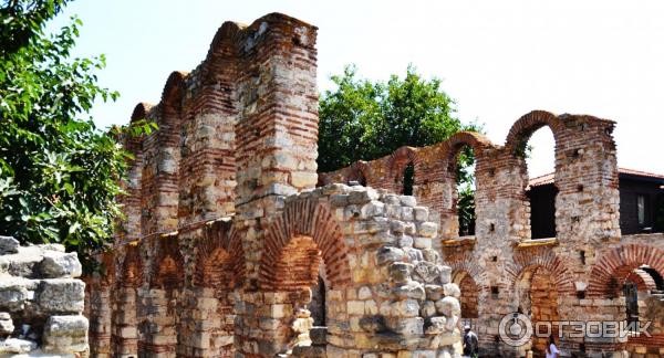 Церкви Несебра (Болгария, Бургасская область) фото