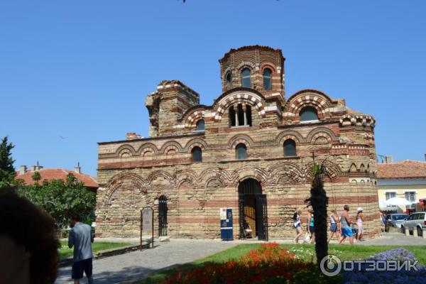 Церкви Несебра (Болгария, Бургасская область) фото