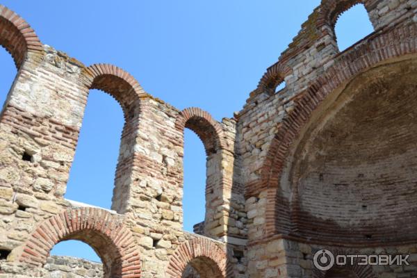 Церкви Несебра (Болгария, Бургасская область) фото