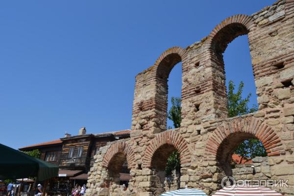 Церкви Несебра (Болгария, Бургасская область) фото