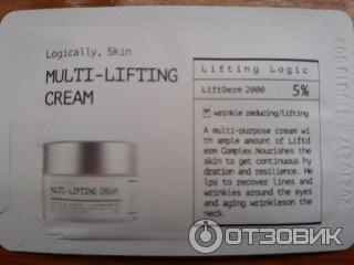 Антивозрастной крем Logically, Skin Multi-Lifting Cream фото