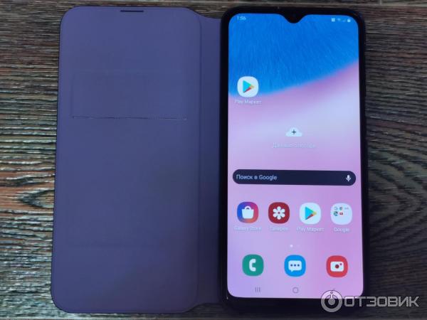 Смартфон Samsung Galaxy A30s фото