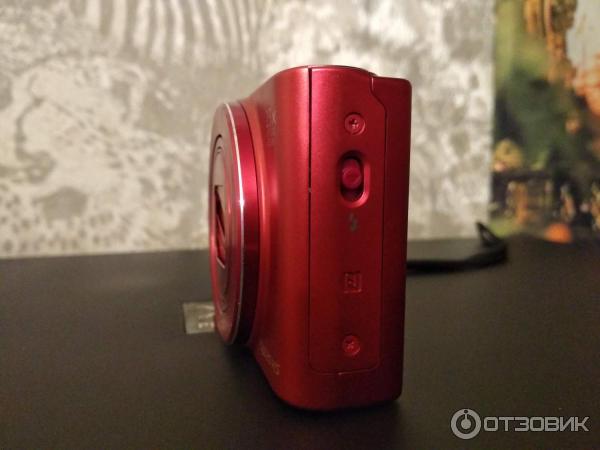 Отзыв о Цифровой фотоаппарат Canon PowerShot SX620 HS | Маленький и ...