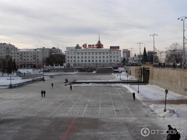 Экскурсия по г. Екатеринбург (Россия, Свердловская область) фото