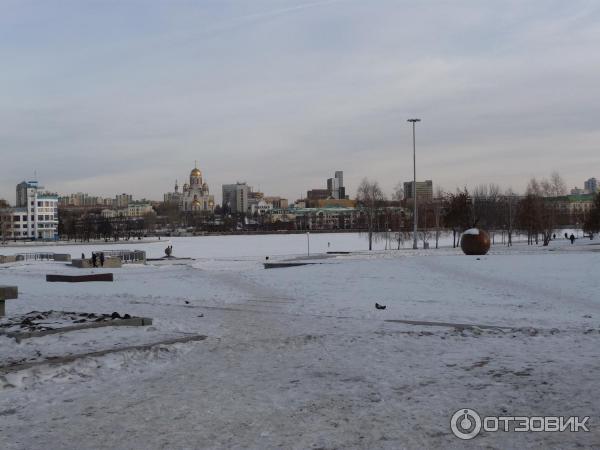 Экскурсия по г. Екатеринбург (Россия, Свердловская область) фото