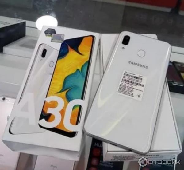 Samsung Galaxy A30s 2019