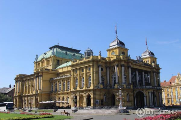 Экскурсия в г. Загреб (Хорватия) фото