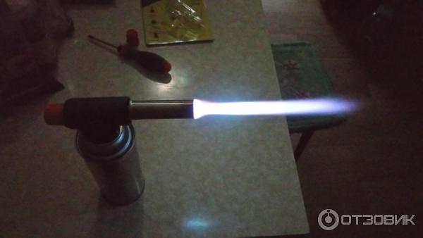 Как разобрать газовую горелку сварис