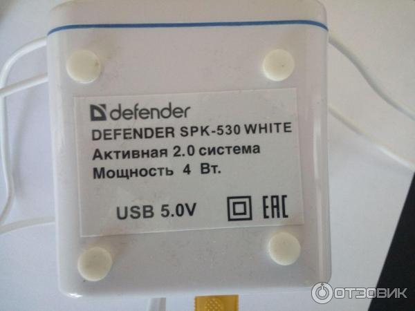 Колонки Defender SPK-530 фото