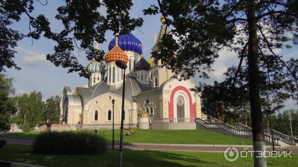 Историко-культурный заповедник Переделкино (Россия, Московская область) фото