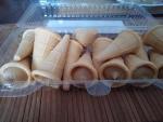 Рожок вафельный Лиронас фото
