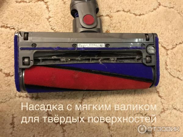 Пылесос Dyson V7 Parquet Extra фото