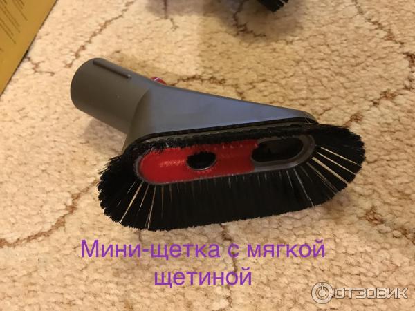 Пылесос Dyson V7 Parquet Extra фото