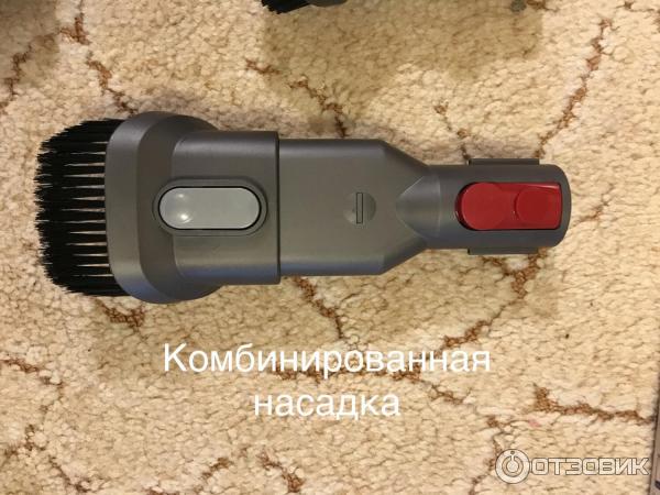 Пылесос Dyson V7 Parquet Extra фото