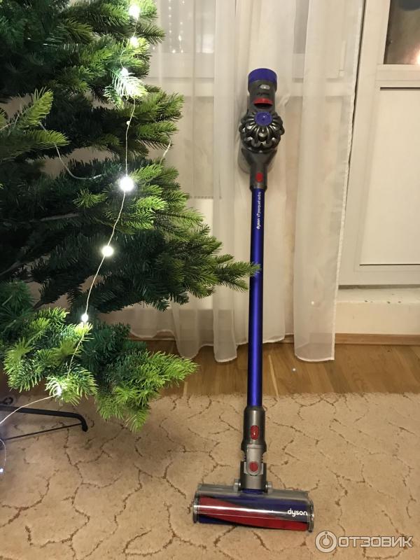 Пылесос Dyson V7 Parquet Extra фото