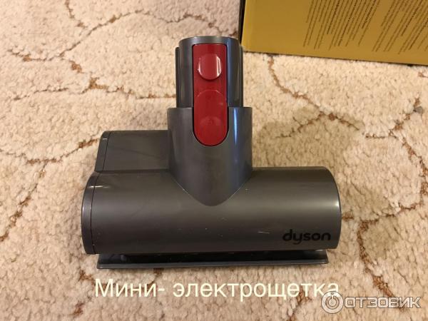 Пылесос Dyson V7 Parquet Extra фото