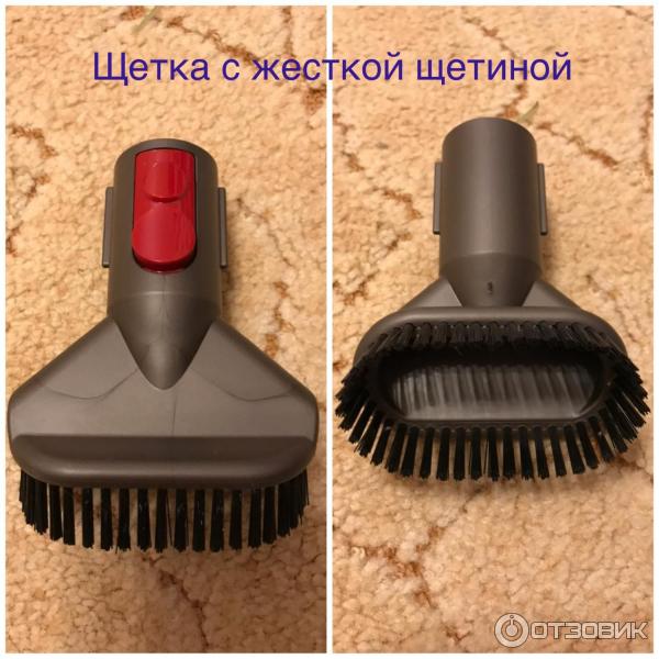 Пылесос Dyson V7 Parquet Extra фото