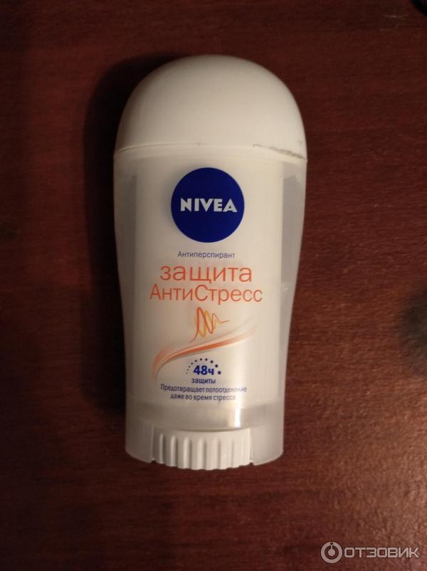 Антиперспирант Nivea Защита АнтиСтресс фото