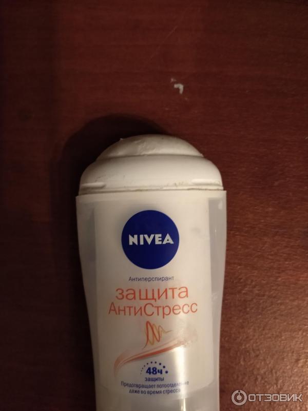 Антиперспирант Nivea Защита АнтиСтресс фото