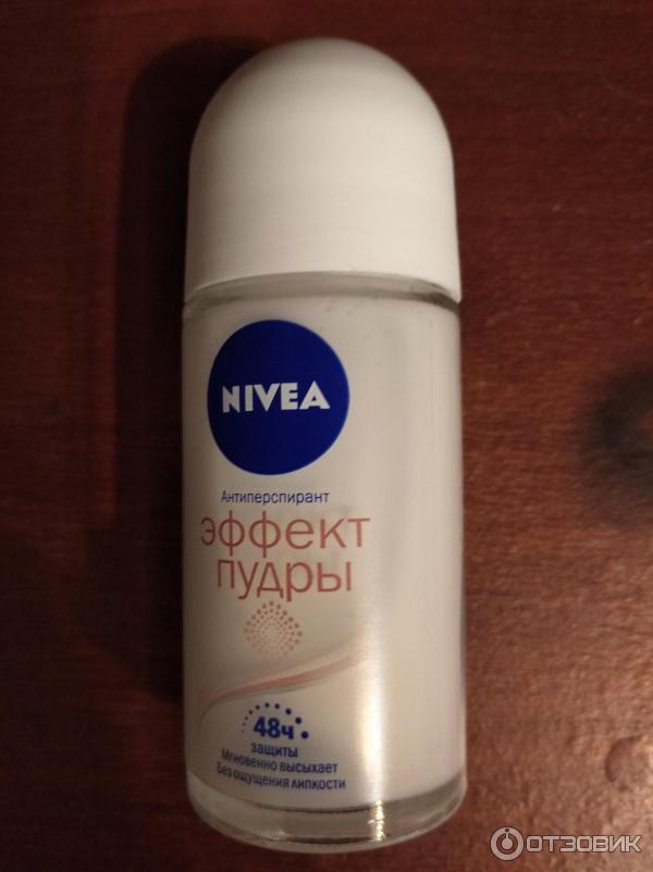 Антиперспирант Nivea шариковый фото