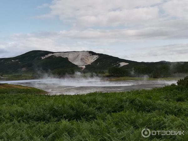 Долина гейзеров (Россия, Камчатский край) фото