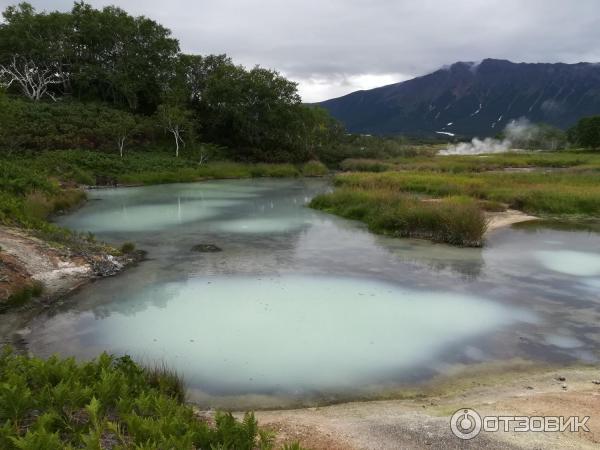 Долина гейзеров (Россия, Камчатский край) фото